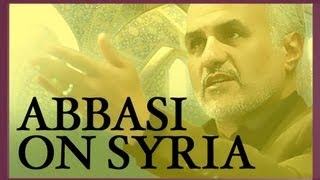 Iranian Political Scientist Discusses Syria (English Subtitles)