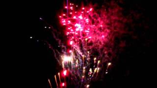 BROWN COUNTY SPEEDWAY (FIREWORKS SPECTACULAR 7-8-2011 ABERDEEN, SD) Video By: Russ Sukut