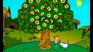 Православный мультфильм. Адам и Ева