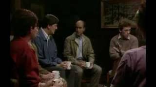 A bit of Fry & Laurie - AA Meeting