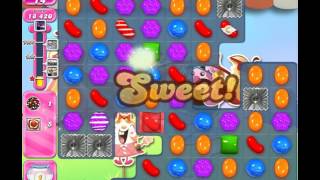Candy Crush Saga Level 1802 (No booster)