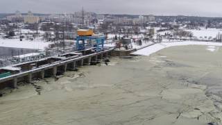 Киевская ГЭС