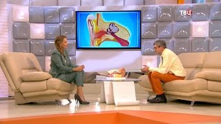 Отит пловца. Доктор И...