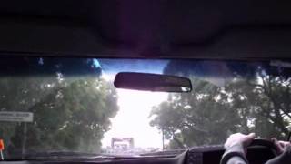 Driving Around Taree