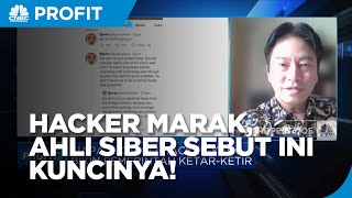 Ungkap Hacker Bjorka, Ahli Siber Sebut Ini Kuncinya!