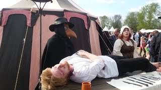 Бубонная чума в Москве 2016 г. (Plague in Moscow 2016)