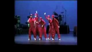 Тренеровки JABBAWOCKEEZ