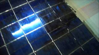 SOLAR DIY  สอนประกอบเเผงโซล่าเซลล์