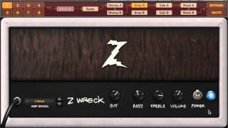 NEW AmpliTube Boutique gear from Fulltone, Z-Vex and Dr. Z are now Available in the Custom Shop