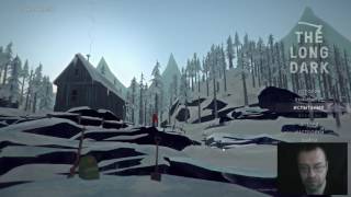 The Long Dark Добыча часть1 (крах всех достижений и испытаний!)