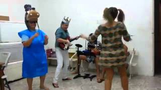 Família Buscapé!