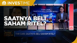 Mau Lirik Saham Ritel di Musim Bagi-bagi THR? Ini Tipsnya