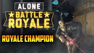 Roblox// Alone Battle Royale *with carboom*