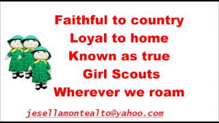 GIRL SCOUTS TOGETHER