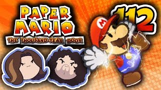 Paper Mario TTYD: Floor of Zappies - PART 112 - Game Grumps