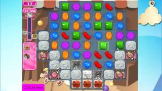 Candy Crush Saga Level 1864 NO BOOSTERS
