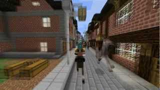 Les chevaux sur Minefield !