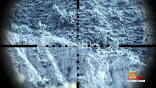 Robert Furlong 2.5KM Sniper Kill Shot in Afghanistan.