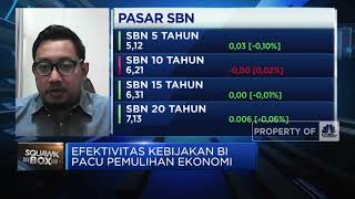 Ekonom: BI Harus Antisipatif Hadapi Penguatan Tekanan Inflasi 2022