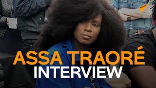 Assa Traoré: «La mort de George Floyd va venir imager la mort d'Adama Traoré»