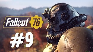 Играем в Fallout 76 Серия 9 "Заметки Мигеля"
