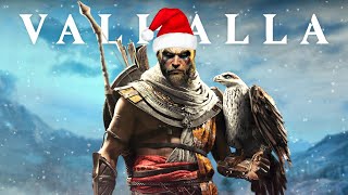 Assassin's Creed Valhalla: праздник ЙОЛЬ, костюм Байека, оптимизация от UBISOFT (Новое обновление)