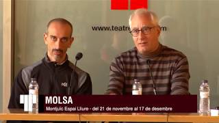 'Molsa' Roda de premsa