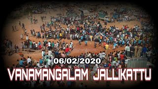Vanamangalam Jallikattu| Berikai | 06/02/2020
