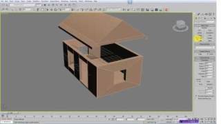3ds max house tutorial