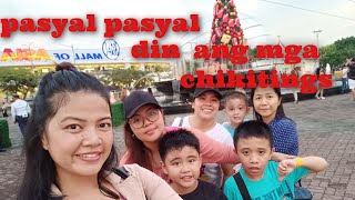 Family bonding at Mall of Arena ?? ( Mall of Asia 2019)