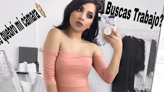 Un Dia Conmigo | JUANY YASMIN | TRABAJO , DOMINGUIAR