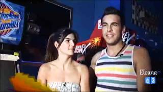 Clara Lago Y Mario Casas -  Reto De Baile