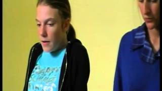 Tuesday Teen week 1   Jasmin and  Charlie  2