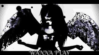 MMD X BATIM Wanna Play? Alice angel