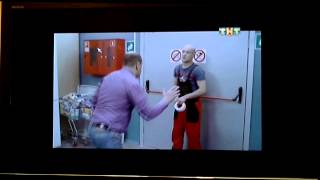 Просмотр IPTV программой iconbit media center на Android ресивере VS-IP015
