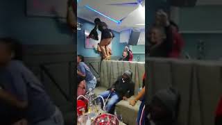 Zodwa Wabantu Dancing Without Panty