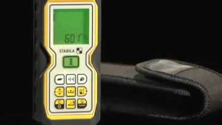 Stabila LD400 Laser Distance Measurer