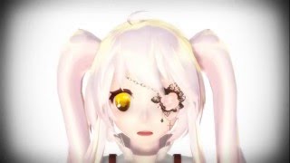 【MMD x FNAF】Hurts like hell