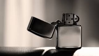 Zippo #2 Wymiana kamienia