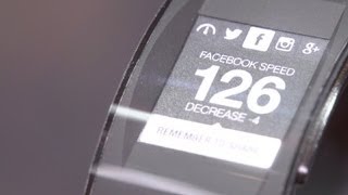 Car Tech - Nissan Smart watch