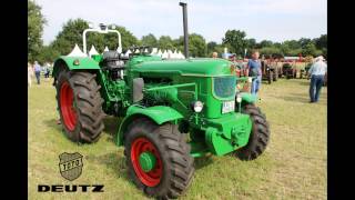 Deutz Toto Advent Calendar - 08 - Deutz D-05 Specials