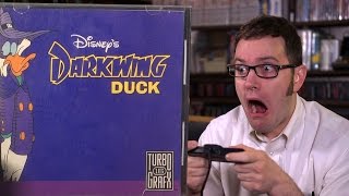 Darkwing Duck - Turbografx 16 - Angry Video Game Nerd - Episode 135 [RUS]