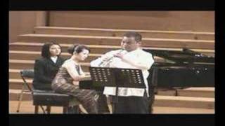 Oboe Concerto by B.A. Zimmermann - 3rd Movement