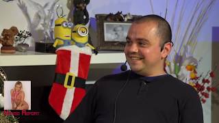Naked Report - Jenny Scordamaglia#UFO & #Bitcoins - Miami TV & Onthemothership