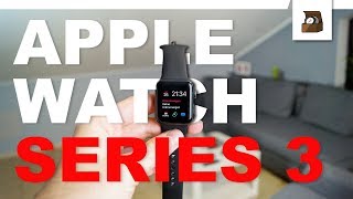 ALLES ZUR APPLE WATCH SERIES 3 // Testbericht // Deutsch // FullHD