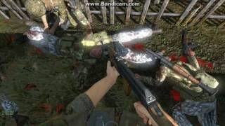Arma 2 SLX Gore Mod "WARNING, GORY"