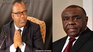 BA MILITTANTS YA MLC BA LANCER MESSAGE PONA INVALIDATION YA CANDIDATURE YA JEAN PIERRE BEMBA