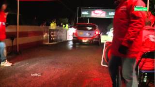 Rallye Monte Carlo 2014 Day 1 vol.1/2
