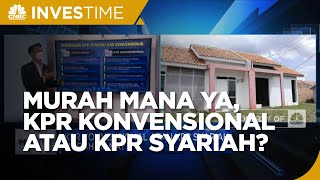 KPR Konvensional Atau KPR Syariah, Murah Yang Mana?