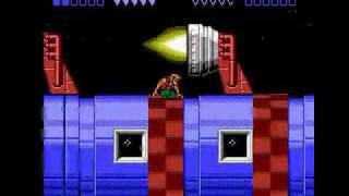 ПРОХОЖДЕНИЕ Battletoads & Double Dragon (уровни 4 и 5)